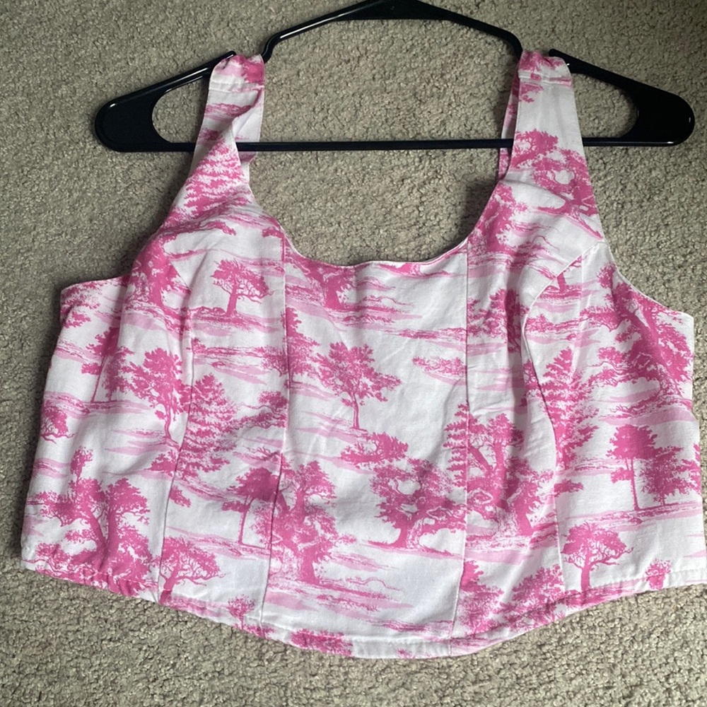 Crop top